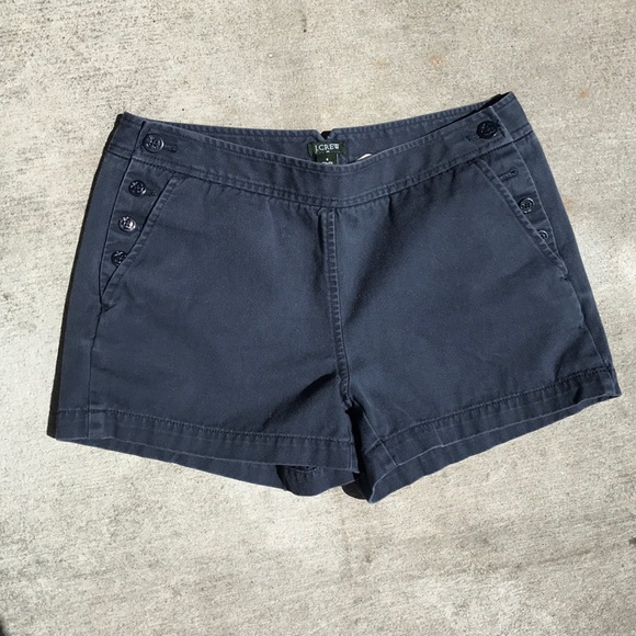 J. Crew Pants - J. CREW City Fit Shorts